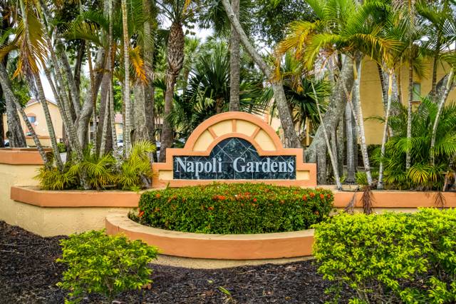 950 Coral Club Drive #950 home for sale in Napoli Gardens at Coral Springs