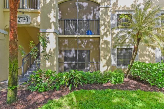 2730 Anzio  Court #108 home for sale in San Matera The Gardens Condominium