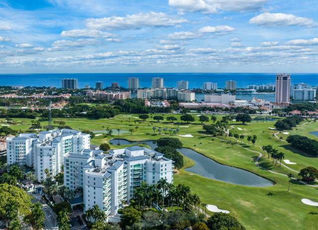 500 SE MIZNER Boulevard #A802 home for sale in Townsend Place