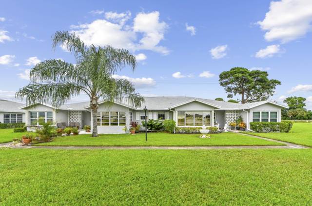 14519 CANALVIEW Drive #C home for sale in High Point of Delray West