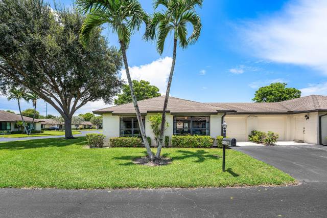 4869 Equestrian Road #A home for sale in Greentree Villas