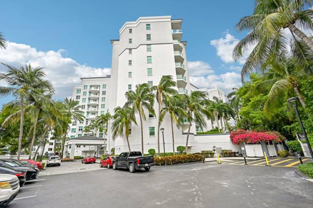 550 SE Mizner Boulevard #B206 home for sale in Townsend Place