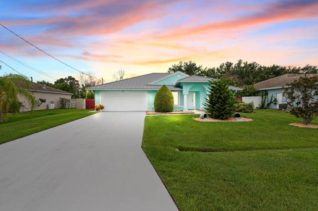 5861 NW Cullom Circle home for sale in Port St Lucie