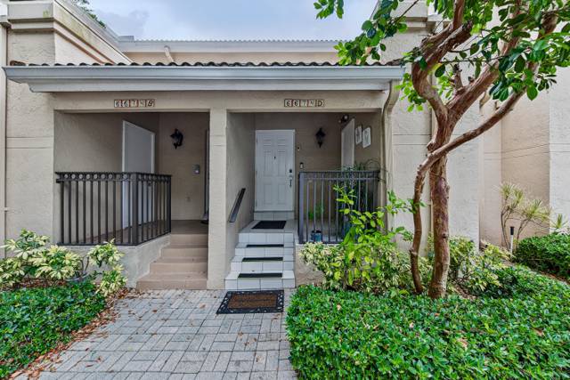 6674 Montego Bay Boulevard #D home for sale in Montego Bay At Boca Pointe