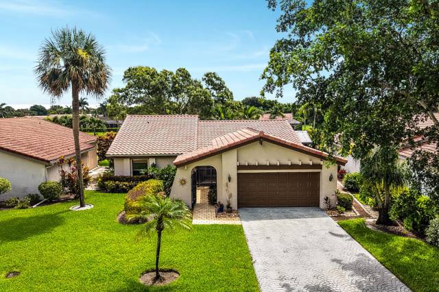 5569 Lakeview Mews Drive, Boynton Beach 33437 home for sale