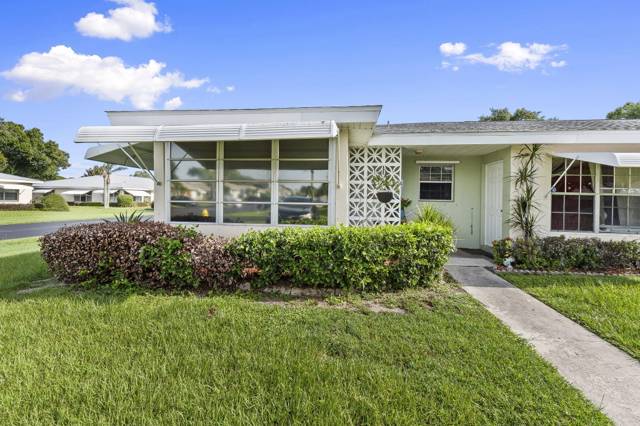 406 Sandpiper Drive #A home for sale in High Point Of Fort Pierce Condominium