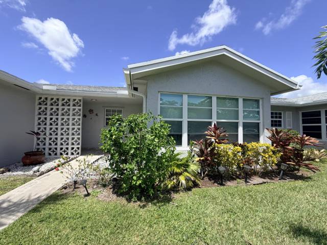 14516 CANALVIEW Drive #B home for sale in High Point Of Delray West Condo
