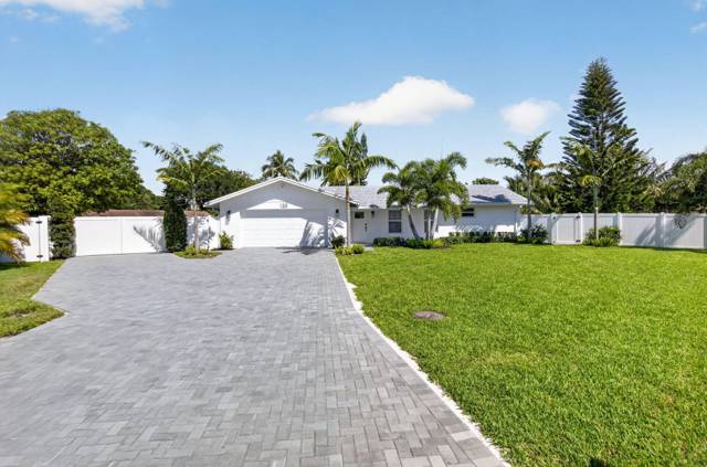 135 SE 28th Court home for sale in Seacrest Estates