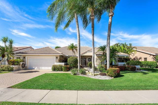 10775 Boca Woods Lane home for sale in Boca Woods