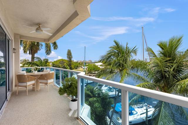 516 HENDRICKS Isle #4A home for sale in Aria At Las Olas