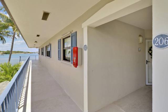 755 Saturn Street #I206 home for sale in Jupiter Inlet Condominiums