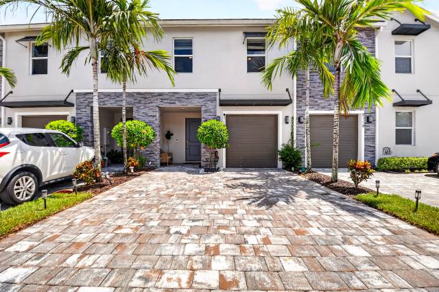 8714 VIA MAR ROSSO, home for sale in Lake Worth