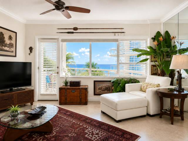 710 N Ocean Boulevard #312 home for sale in Breakers Condominium
