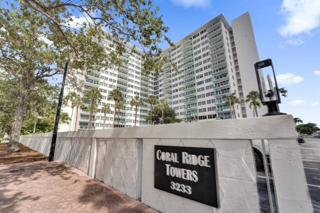3233 NE 34th Street #214 home for sale in Coral Ridge Towers Co-Op