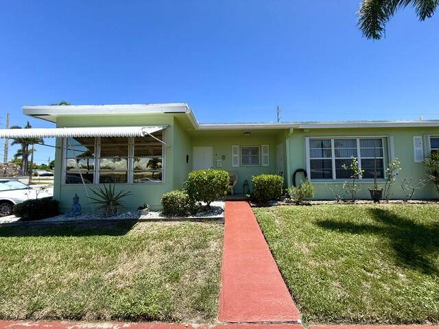 100 Pine Point Drive #A home for sale in Pine Point Villas Condo