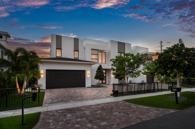 499 NE 4th Street home for sale in Boca Villas