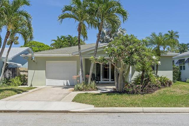 1106 N Lakeside  Drive home for sale in Lake Worth Town