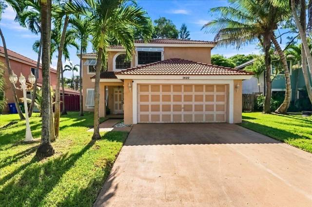 1430 SW 88TH Way home for sale in Cinnamon Place