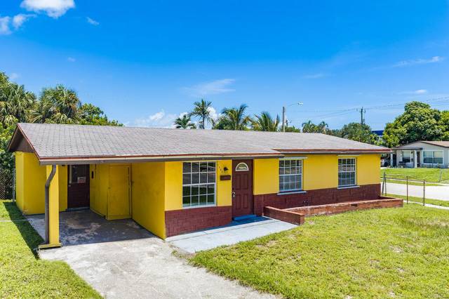 1500 W 13TH Street, home for sale in Riviera Beach