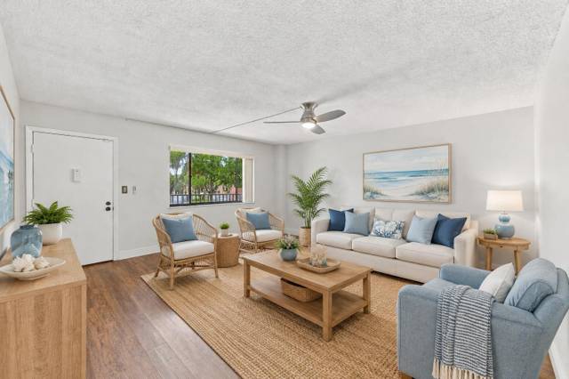 7432 ASHMONT Circle #208 home for sale in Ashmont Condominium E