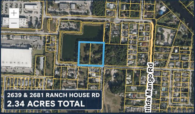 2681 RANCH HOUSE Road
