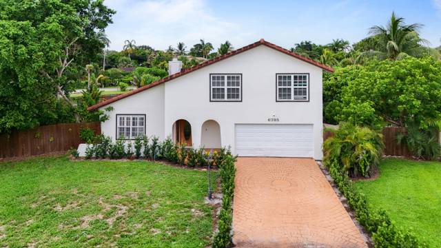 6785 ESCONDIDA Drive
