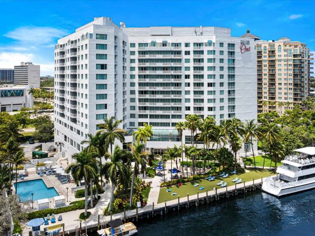 2670 E SUNRISE Boulevard #1418 home for sale in Gallery One