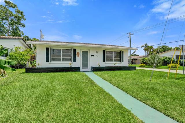 4900 NW 27 Terrace home for sale in Tamarac Lakes South