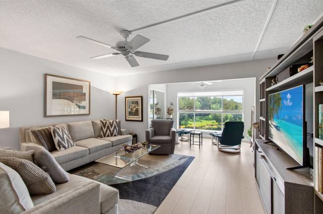 5746 CRYSTAL SHORES Drive #303 home for sale in Coral Lakes