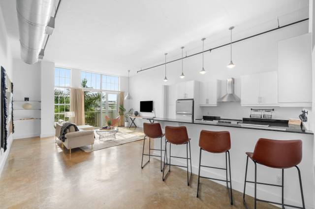 Ocean City Lofts Condo