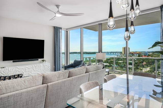 220 LAKE SHORE DR Drive #1107, home for sale in Lake Park