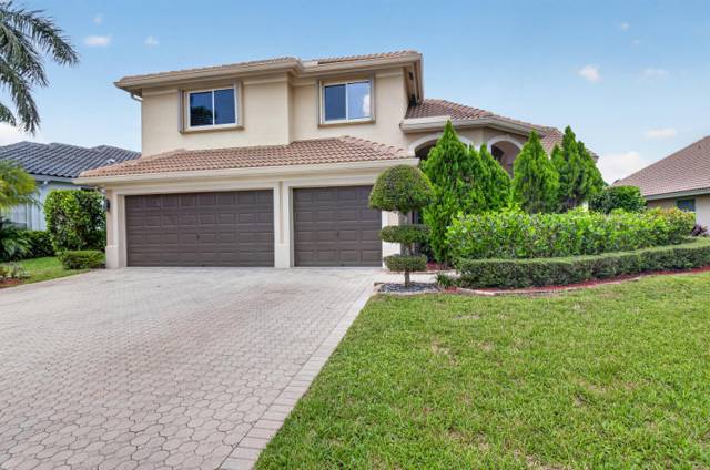  home for sale in Boca Isles South