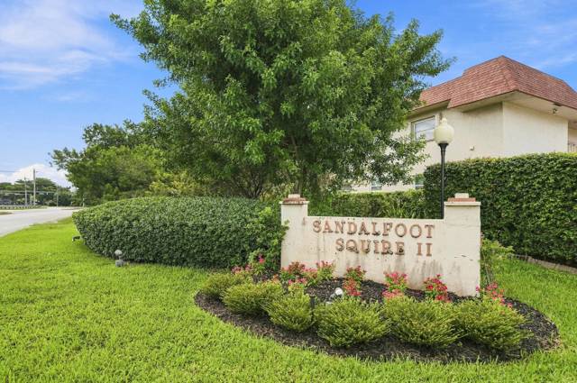 9200 SW 3RD Street #111 home for sale in Sandalfoot Squire