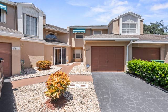7127 WOODMONT Way #7127, home for sale in Tamarac