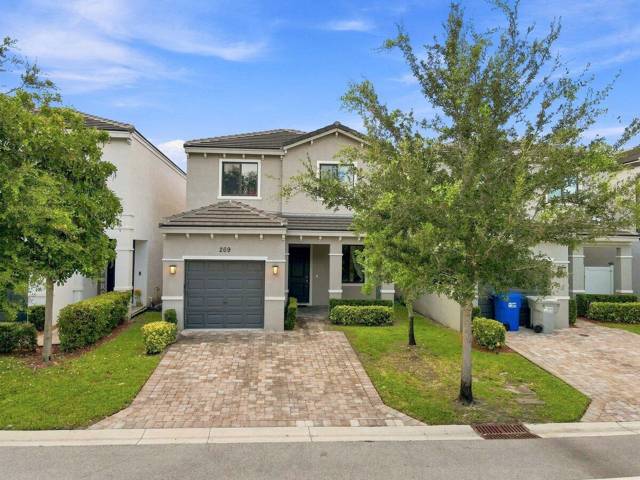 269 NW 36th Avenue home for sale in Residences At Palm Aire