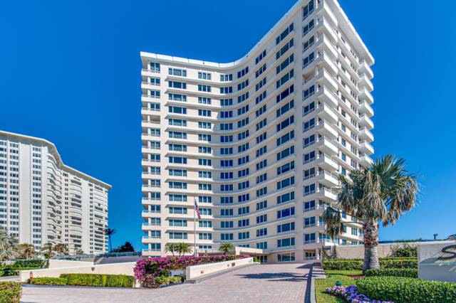 600 S OCEAN Boulevard #1007 home for sale in Sabal Shores Apartments Condo