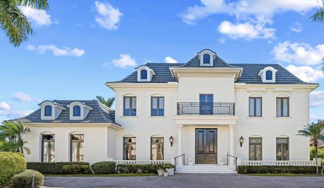 7172 VALENCIA Drive home for sale in Boca Grove Plantation