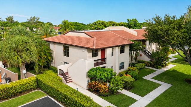 9307 Vista Del Lago #17B home for sale in Pines Of Boca Lago