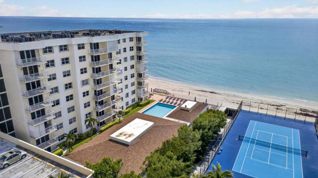 3540 S Ocean  Boulevard #208, home for sale in South Palm Beach