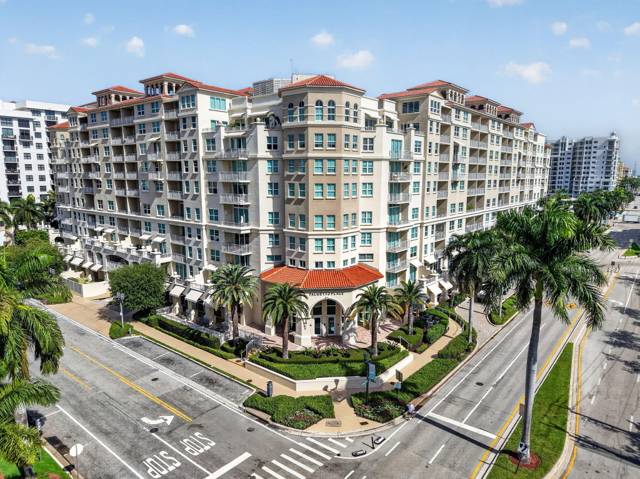 99 SE Mizner Boulevard #345 home for sale in Palmetto Place