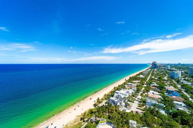 3200 N Ocean Boulevard #PH2708 home for sale in Lhermitage Ii Condominium