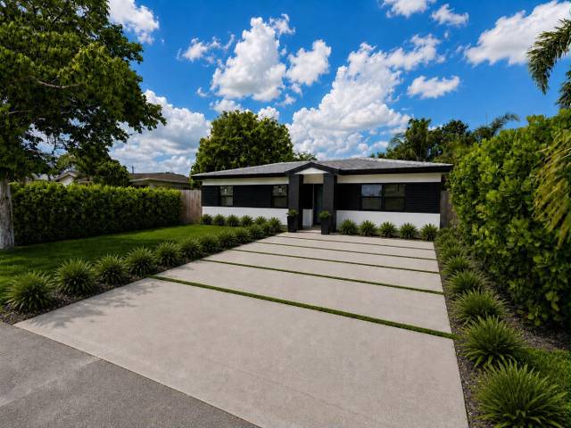 4581 NE 3RD Avenue home for sale in North Andrews Gardens