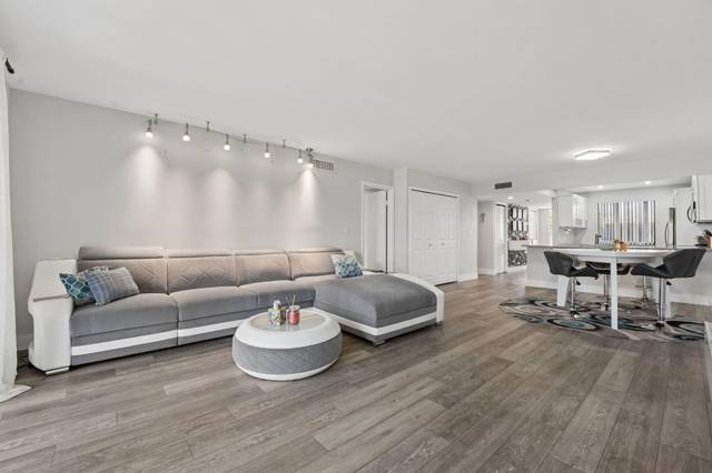 327 LAKEVIEW Drive #203 home for sale in Racquet Club Apartments