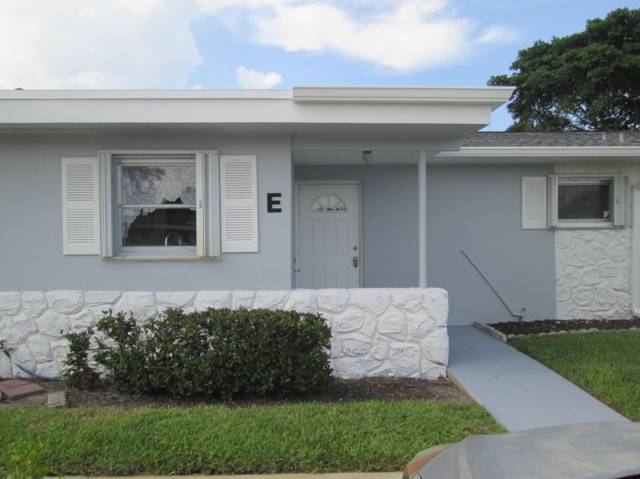 2611 W BARKLEY Drive #E