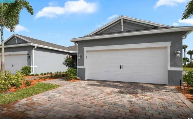12748 SW CATTLEYA Lane #Villa 204 home for sale in Del Webb At Tradition