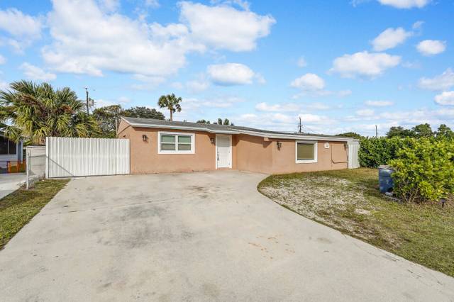 4389 BELLEWOOD Street home for sale in Palm Beach Square