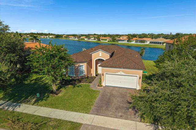 5622 PLACE LAKE Drive home for sale in Portofino Shores Phase Two