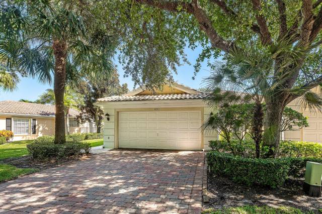 693 HUDSON BAY Drive home for sale in Isles At Palm Beach Gardens