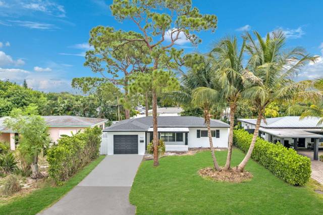 4630 NE 5TH Terrace home for sale in North Andrews Gardens