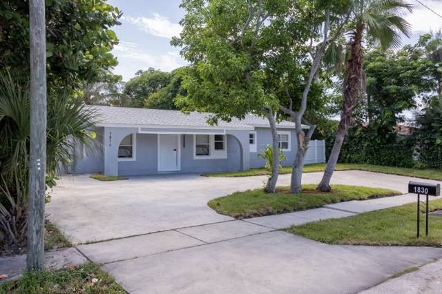1830 NE 2ND Lane home for sale in Rolling Green Ridge